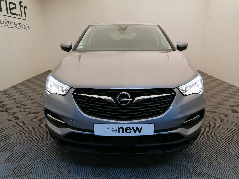 Acheter Opel Grandland X Grandland X 1.5 Diesel 130 ch Innovation 5p occasion dans les concessions du Groupe Faurie