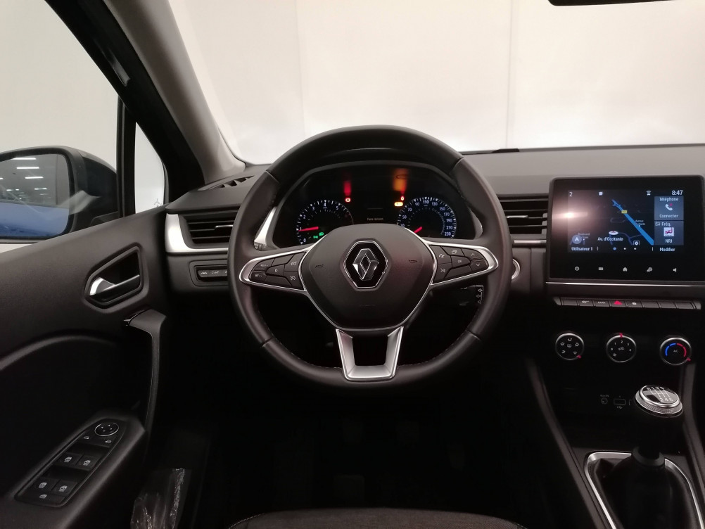 Acheter Renault Captur 2 Captur TCe 90 Evolution 5p occasion dans les concessions du Groupe Faurie