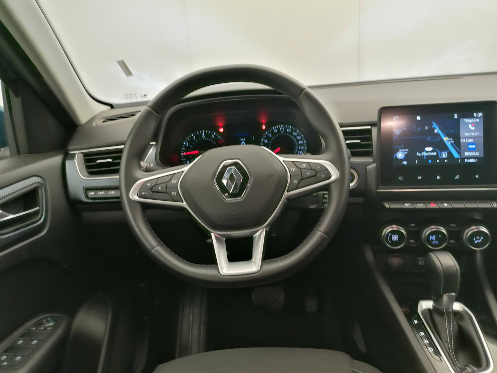 Acheter Renault Arkana Arkana TCe 140 EDC - 22 Evolution 5p occasion dans les concessions du Groupe Faurie