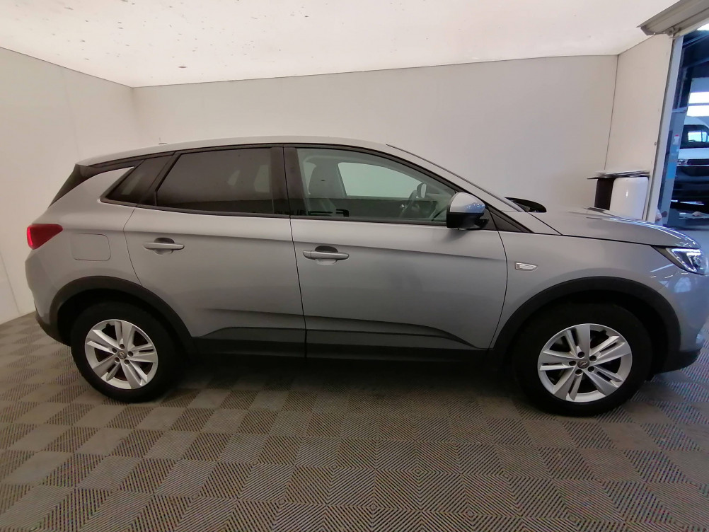 Acheter Opel Grandland X Grandland X 1.5 Diesel 130 ch Innovation 5p occasion dans les concessions du Groupe Faurie