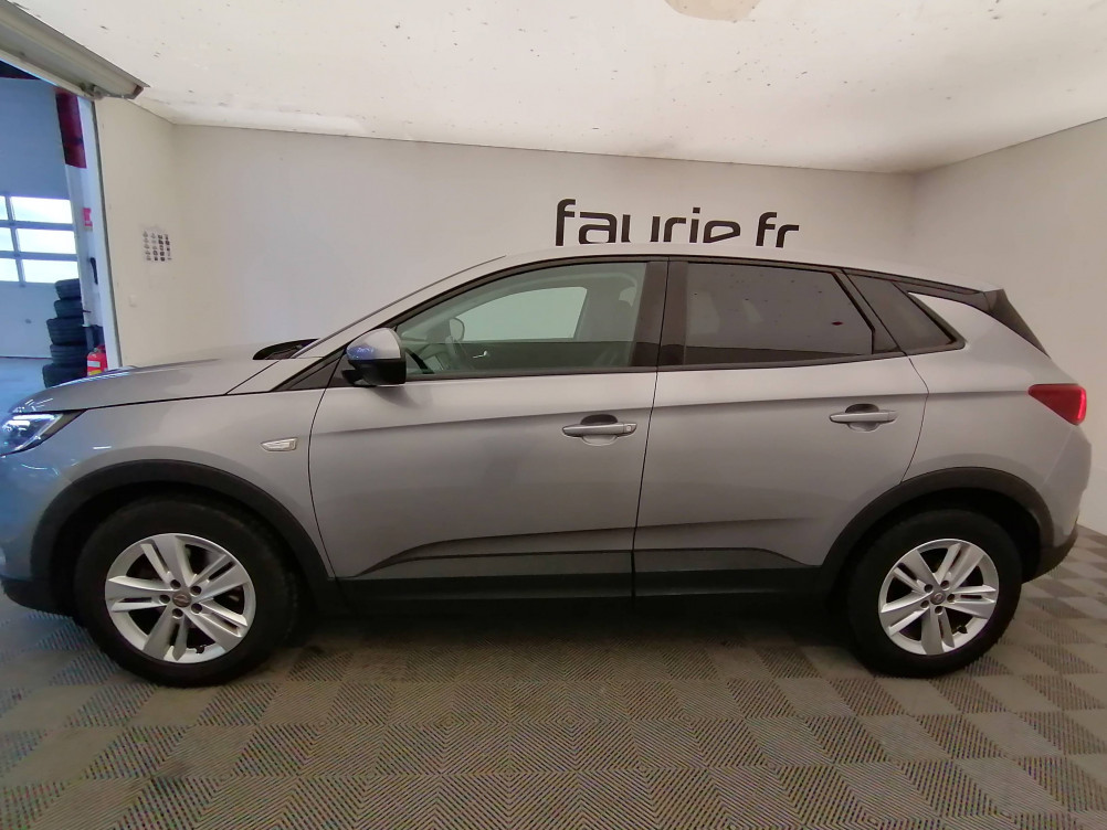 Acheter Opel Grandland X Grandland X 1.5 Diesel 130 ch Innovation 5p occasion dans les concessions du Groupe Faurie
