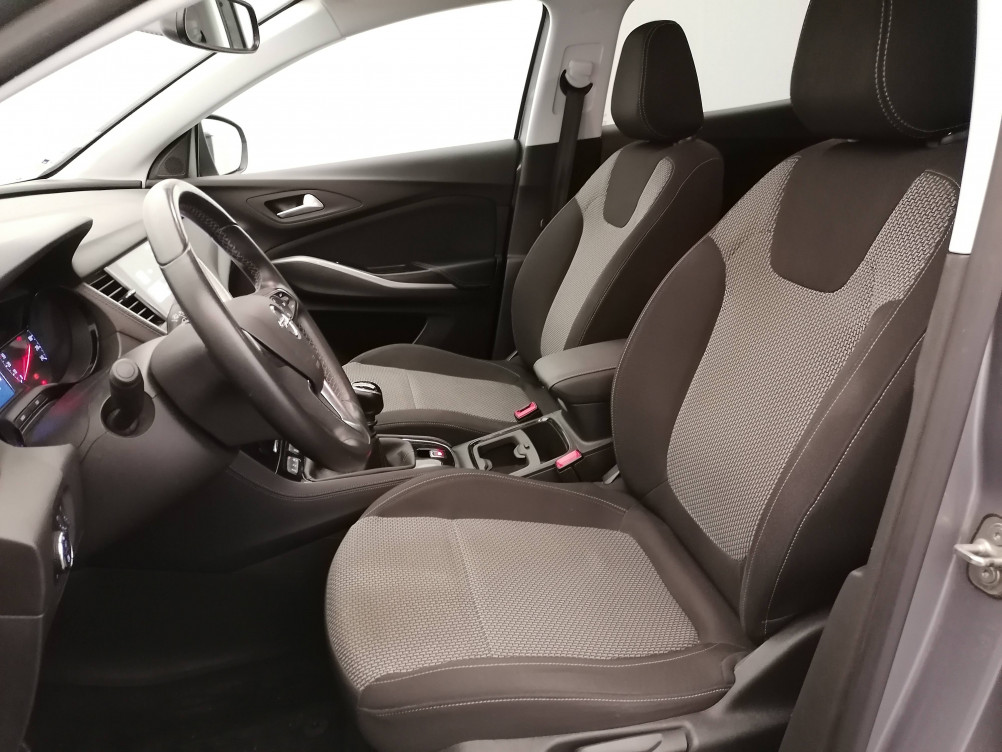 Acheter Opel Grandland X Grandland X 1.5 Diesel 130 ch Innovation 5p occasion dans les concessions du Groupe Faurie