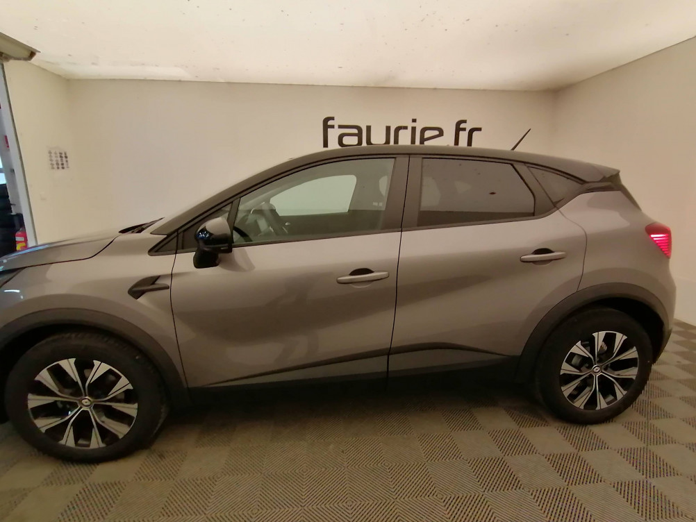 Acheter Renault Captur 2 Captur TCe 90 Evolution 5p occasion dans les concessions du Groupe Faurie