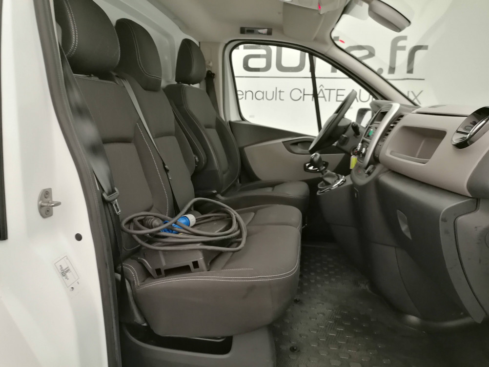 Acheter Renault Trafic 3 TRAFIC FGN L1H1 1000 KG DCI 120 E6 GRAND CONFORT 4p occasion dans les concessions du Groupe Faurie