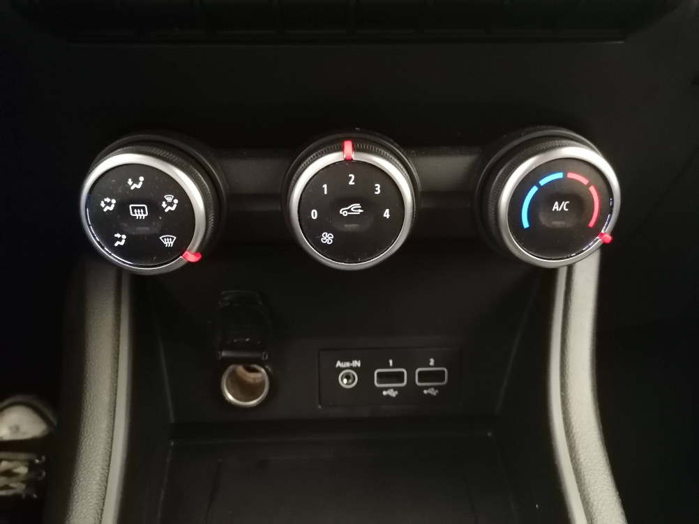 Acheter Renault Captur 2 Captur TCe 90 Evolution 5p occasion dans les concessions du Groupe Faurie