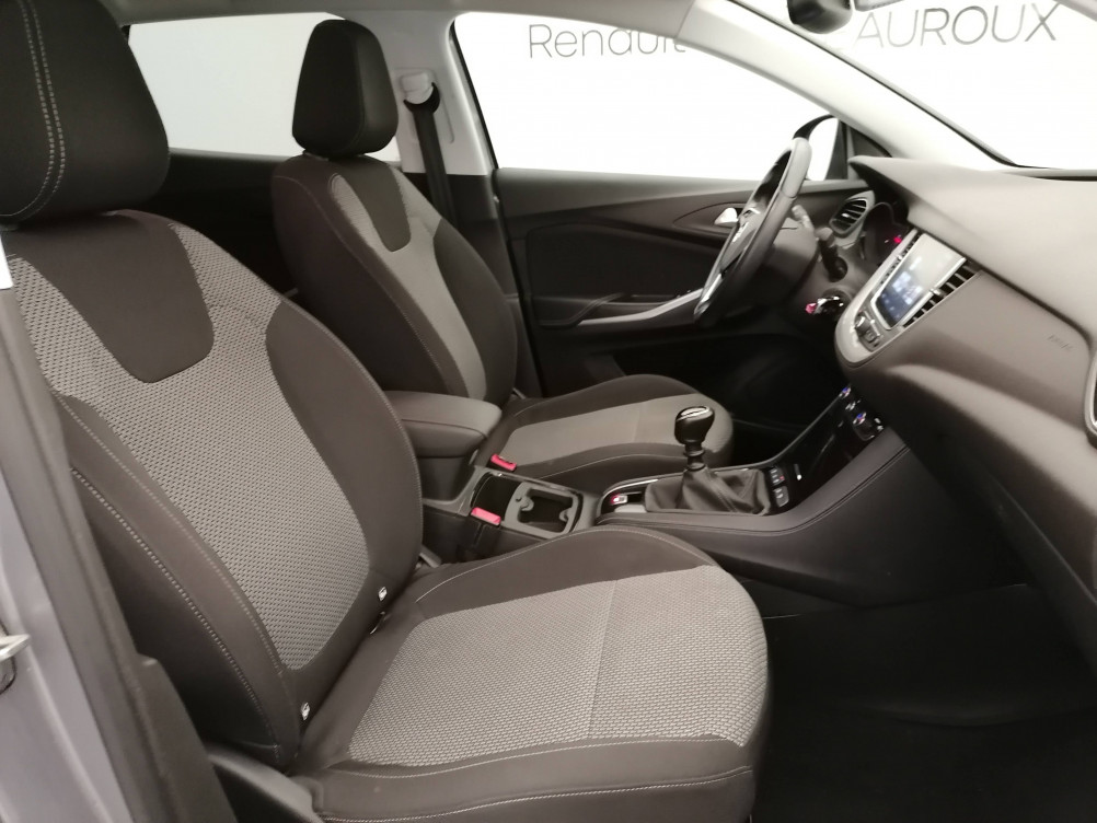 Acheter Opel Grandland X Grandland X 1.5 Diesel 130 ch Innovation 5p occasion dans les concessions du Groupe Faurie