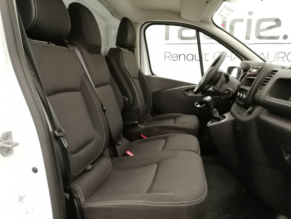 Acheter Renault Trafic 3 TRAFIC FGN L2H1 1300 KG DCI 120 GRAND CONFORT 4p occasion dans les concessions du Groupe Faurie