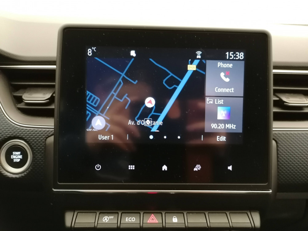 Acheter Renault Arkana Arkana TCe 140 EDC - 22 Evolution 5p occasion dans les concessions du Groupe Faurie
