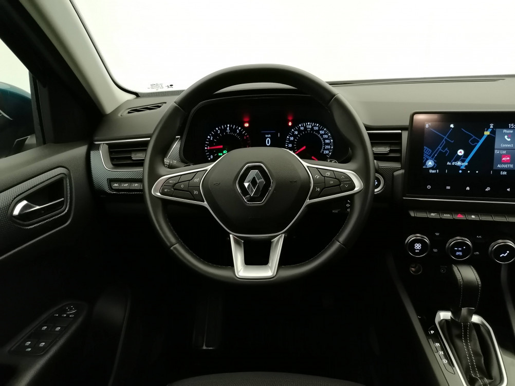 Acheter Renault Arkana Arkana TCe 140 EDC - 22 Evolution 5p occasion dans les concessions du Groupe Faurie