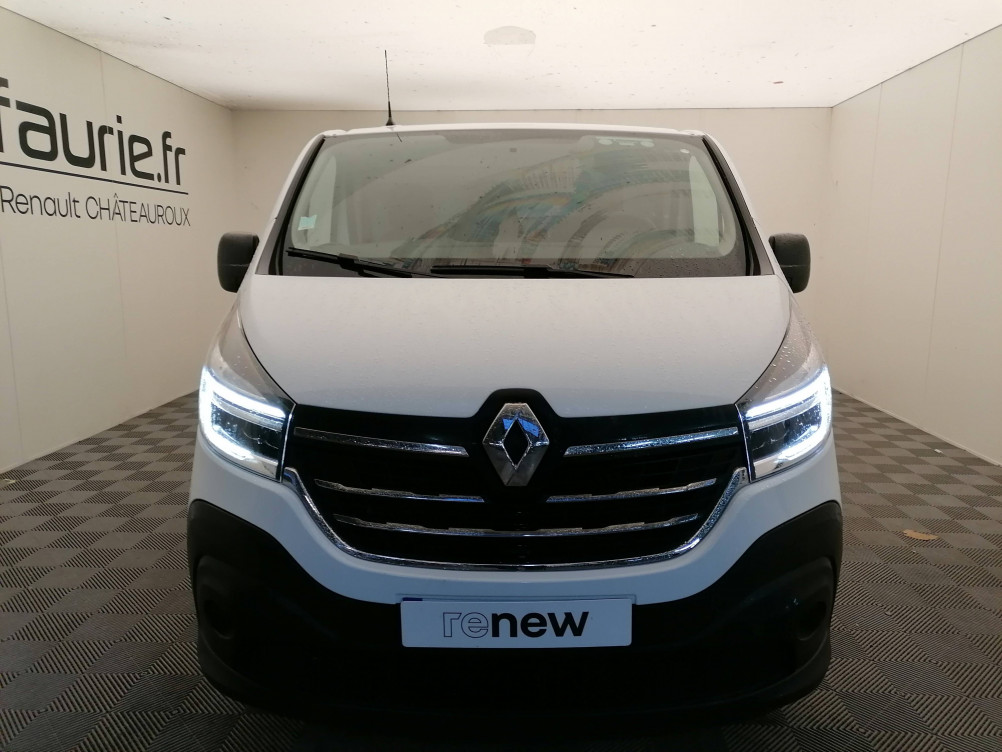 Acheter Renault Trafic 3 TRAFIC FGN L2H1 1300 KG DCI 120 GRAND CONFORT 4p occasion dans les concessions du Groupe Faurie