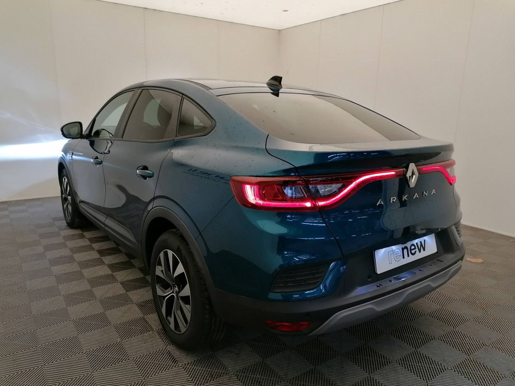 Acheter Renault Arkana Arkana TCe 140 EDC - 22 Evolution 5p occasion dans les concessions du Groupe Faurie