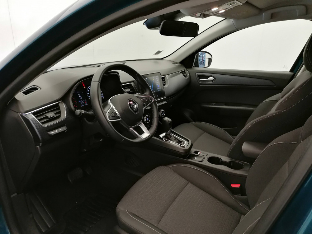 Acheter Renault Arkana Arkana TCe 140 EDC - 22 Evolution 5p occasion dans les concessions du Groupe Faurie