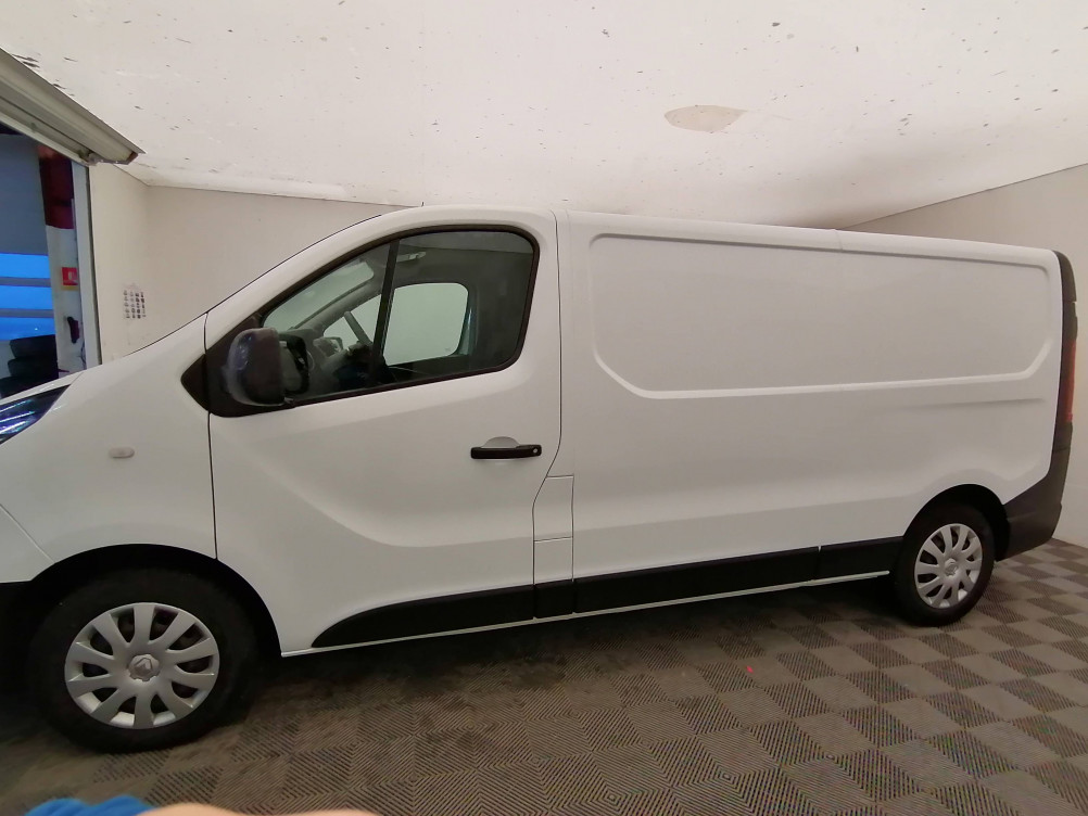 Acheter Renault Trafic 3 TRAFIC FGN L2H1 1300 KG DCI 120 GRAND CONFORT 4p occasion dans les concessions du Groupe Faurie