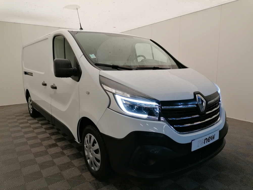 Acheter Renault Trafic 3 TRAFIC FGN L2H1 1300 KG DCI 120 GRAND CONFORT 4p occasion dans les concessions du Groupe Faurie