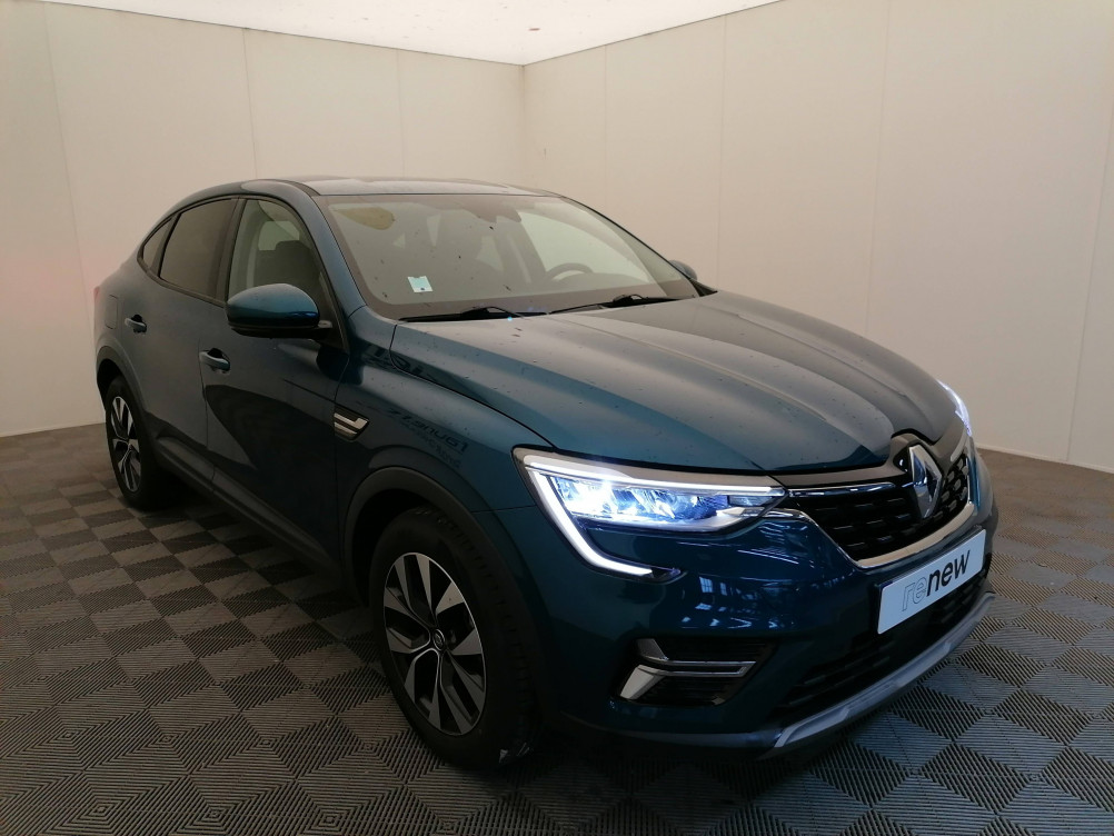 Acheter Renault Arkana Arkana TCe 140 EDC - 22 Evolution 5p occasion dans les concessions du Groupe Faurie