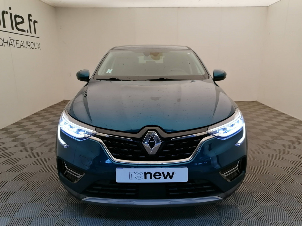 Acheter Renault Arkana Arkana TCe 140 EDC - 22 Evolution 5p occasion dans les concessions du Groupe Faurie