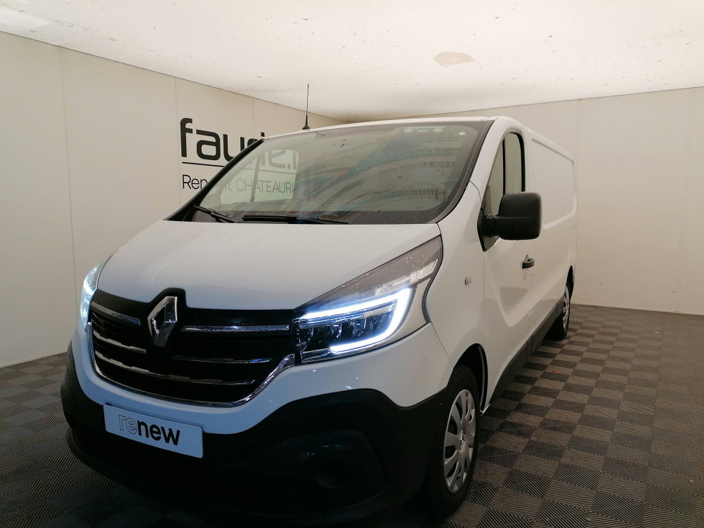Acheter Renault Trafic 3 TRAFIC FGN L2H1 1300 KG DCI 120 GRAND CONFORT 4p occasion dans les concessions du Groupe Faurie