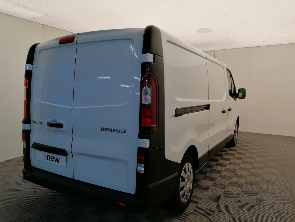 Acheter Renault Trafic 3 TRAFIC FGN L2H1 1300 KG DCI 120 GRAND CONFORT 4p occasion dans les concessions du Groupe Faurie