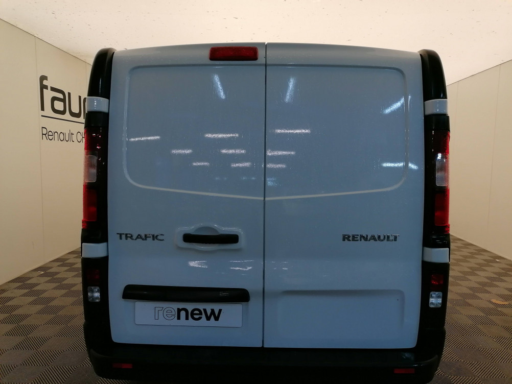 Acheter Renault Trafic 3 TRAFIC FGN L2H1 1300 KG DCI 120 GRAND CONFORT 4p occasion dans les concessions du Groupe Faurie