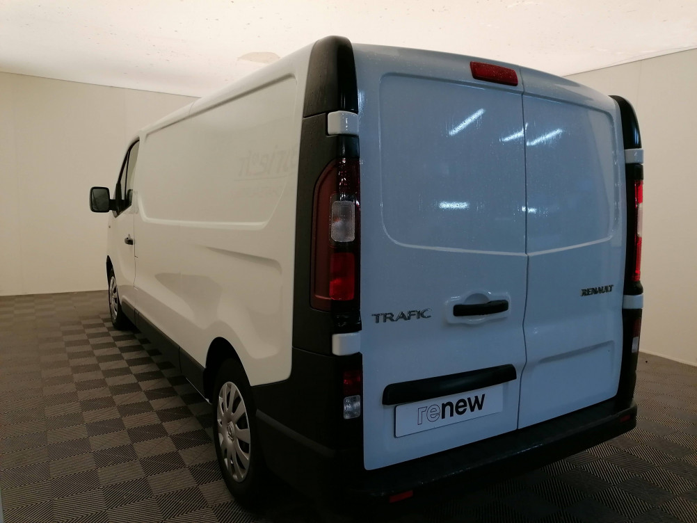 Acheter Renault Trafic 3 TRAFIC FGN L2H1 1300 KG DCI 120 GRAND CONFORT 4p occasion dans les concessions du Groupe Faurie