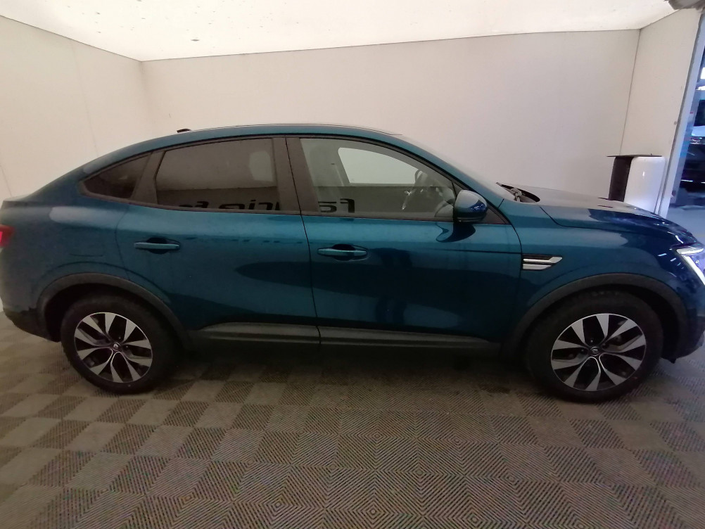 Acheter Renault Arkana Arkana TCe 140 EDC - 22 Evolution 5p occasion dans les concessions du Groupe Faurie