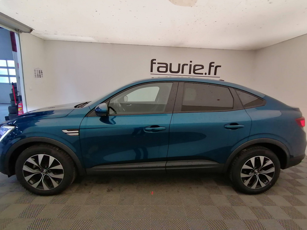 Acheter Renault Arkana Arkana TCe 140 EDC - 22 Evolution 5p occasion dans les concessions du Groupe Faurie