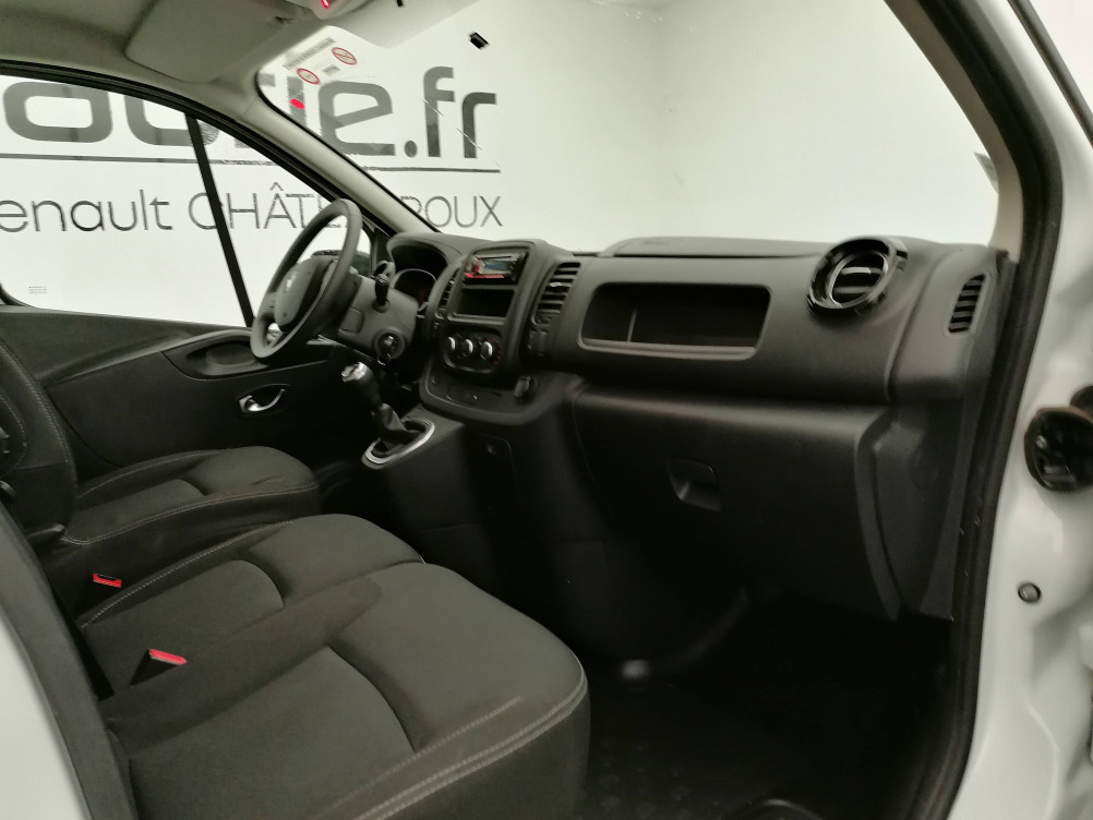 Acheter Renault Trafic 3 TRAFIC FGN L2H1 1300 KG DCI 120 GRAND CONFORT 4p occasion dans les concessions du Groupe Faurie