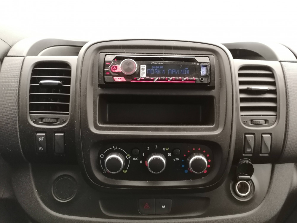Acheter Renault Trafic 3 TRAFIC FGN L2H1 1300 KG DCI 120 GRAND CONFORT 4p occasion dans les concessions du Groupe Faurie