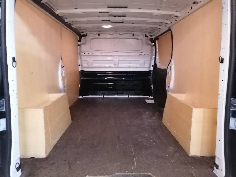 Acheter Renault Trafic 3 TRAFIC FGN L2H1 1300 KG DCI 120 GRAND CONFORT 4p occasion dans les concessions du Groupe Faurie