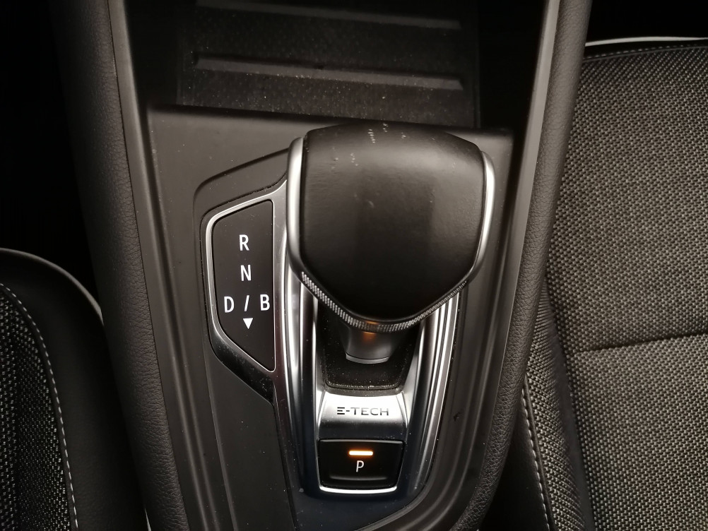 Acheter Renault Captur 2 Captur E-Tech Plug-in 160 Intens 5p occasion dans les concessions du Groupe Faurie