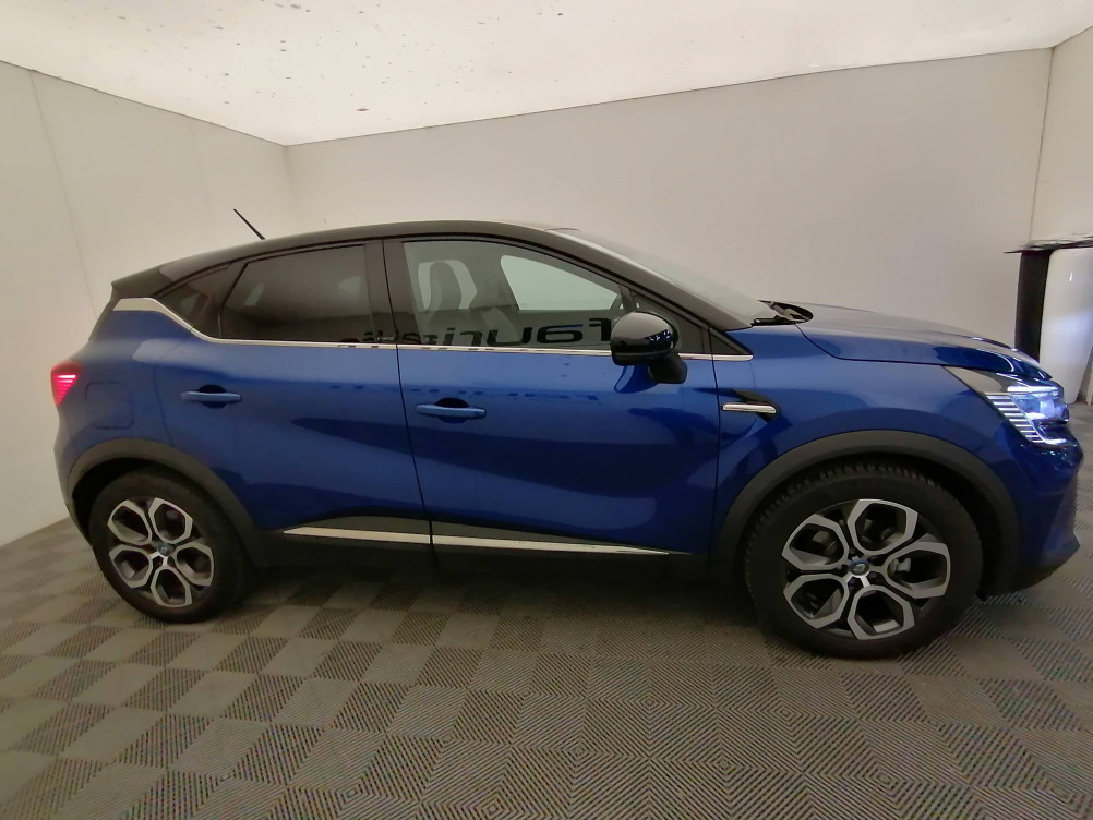 Acheter Renault Captur 2 Captur E-Tech Plug-in 160 Intens 5p occasion dans les concessions du Groupe Faurie