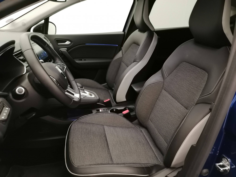 Acheter Renault Captur 2 Captur E-Tech Plug-in 160 Intens 5p occasion dans les concessions du Groupe Faurie