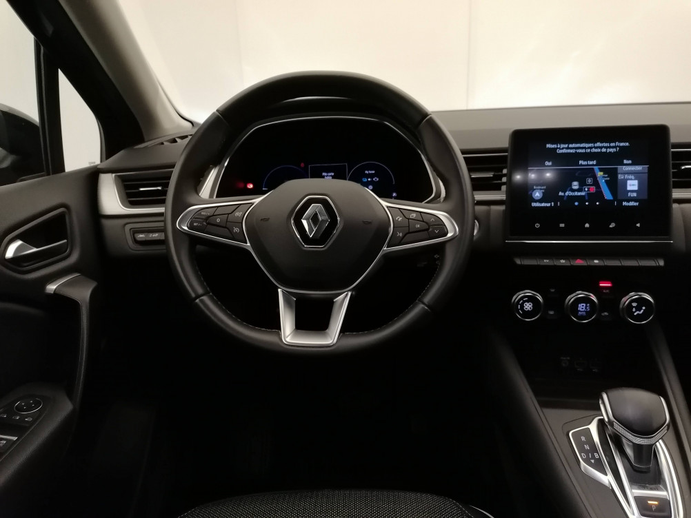 Acheter Renault Captur 2 Captur E-Tech Plug-in 160 Intens 5p occasion dans les concessions du Groupe Faurie