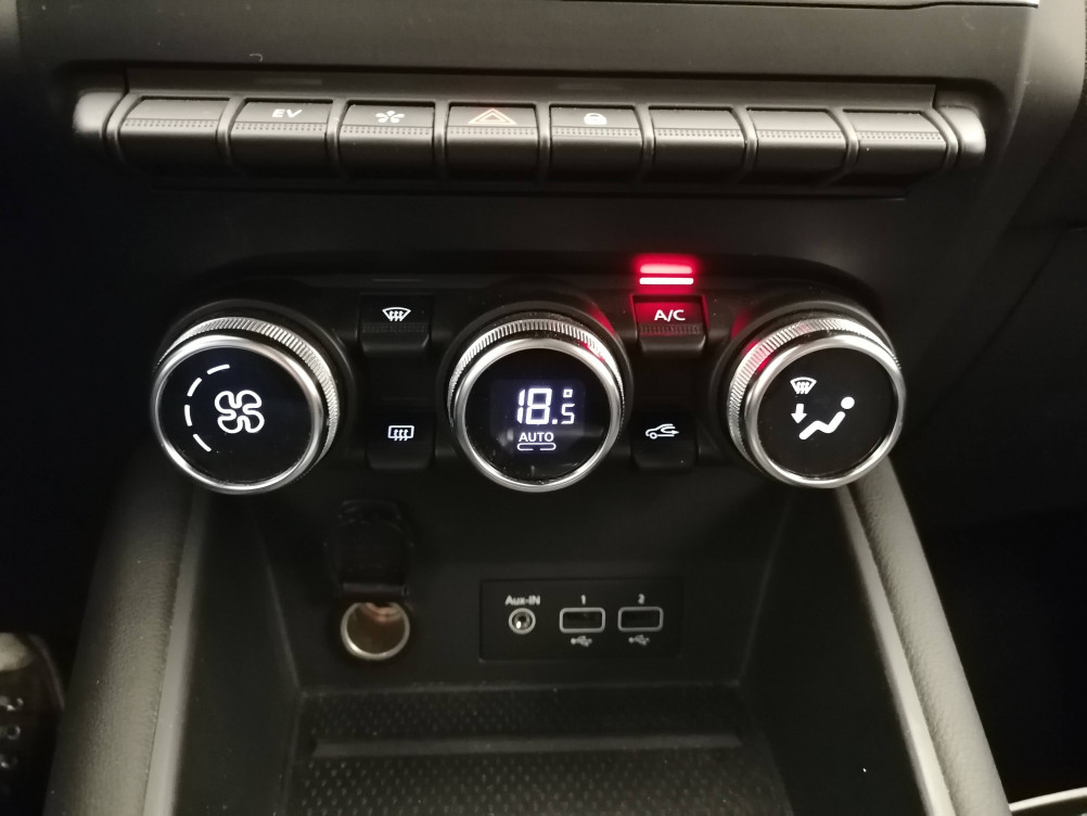 Acheter Renault Captur 2 Captur E-Tech Plug-in 160 Intens 5p occasion dans les concessions du Groupe Faurie