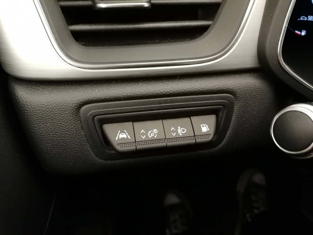 Acheter Renault Captur 2 Captur E-Tech Plug-in 160 Intens 5p occasion dans les concessions du Groupe Faurie