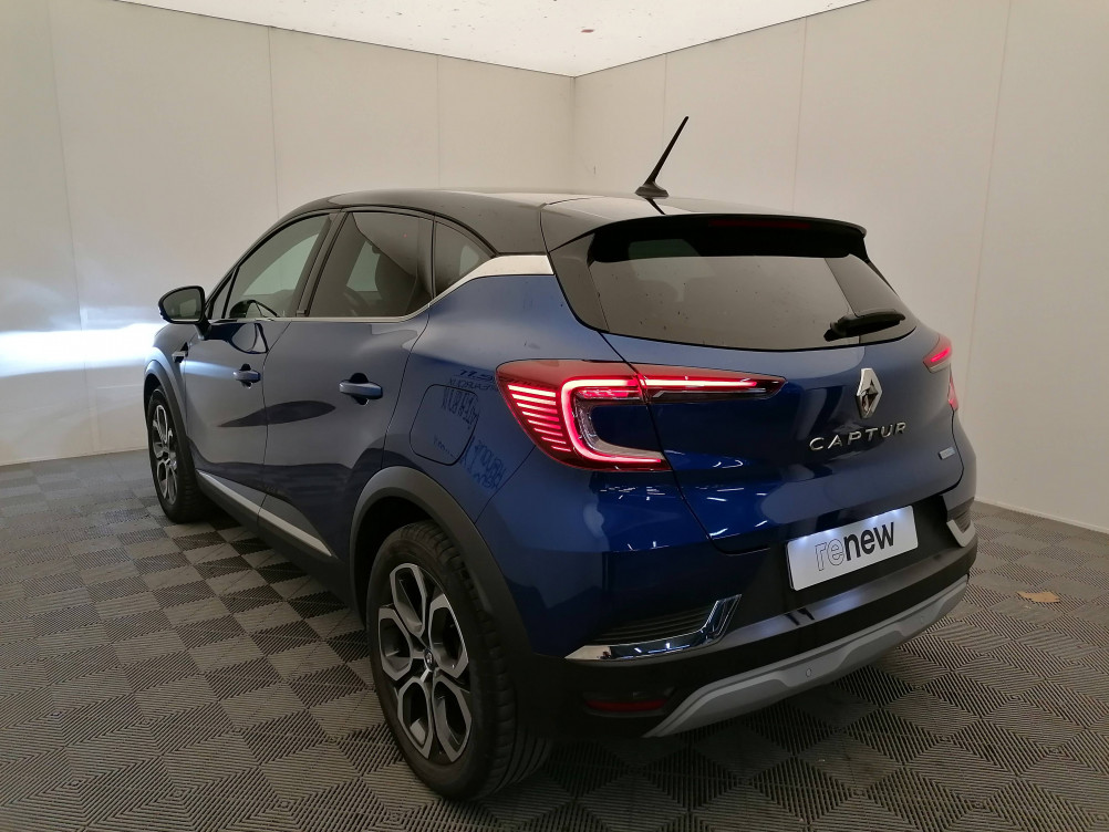 Acheter Renault Captur 2 Captur E-Tech Plug-in 160 Intens 5p occasion dans les concessions du Groupe Faurie