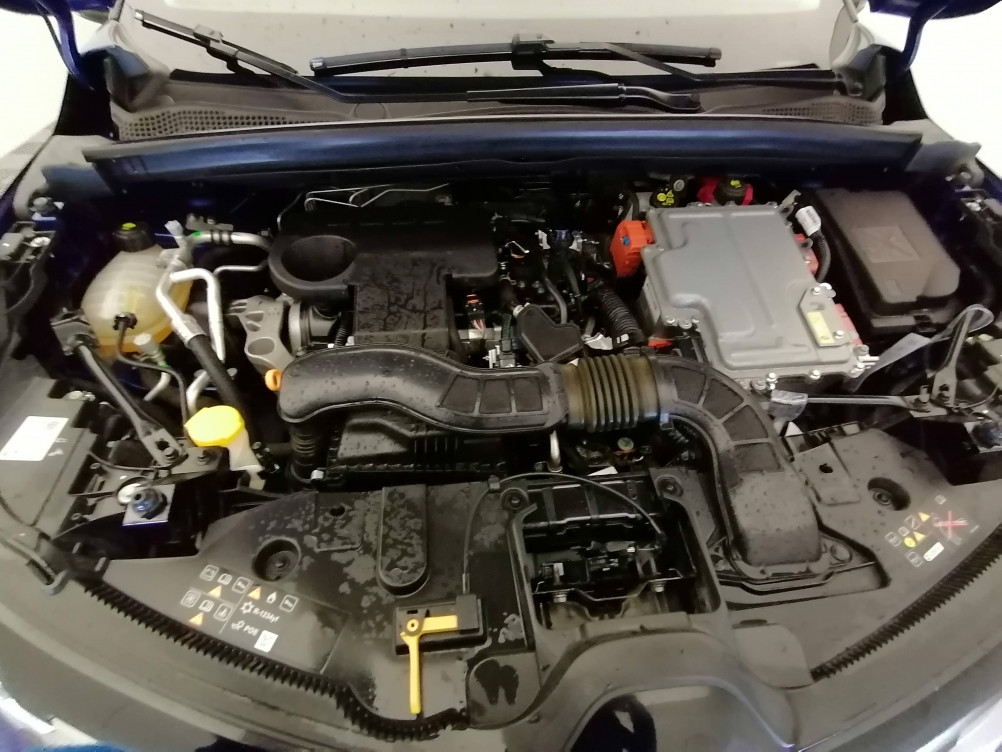 Acheter Renault Captur 2 Captur E-Tech Plug-in 160 Intens 5p occasion dans les concessions du Groupe Faurie