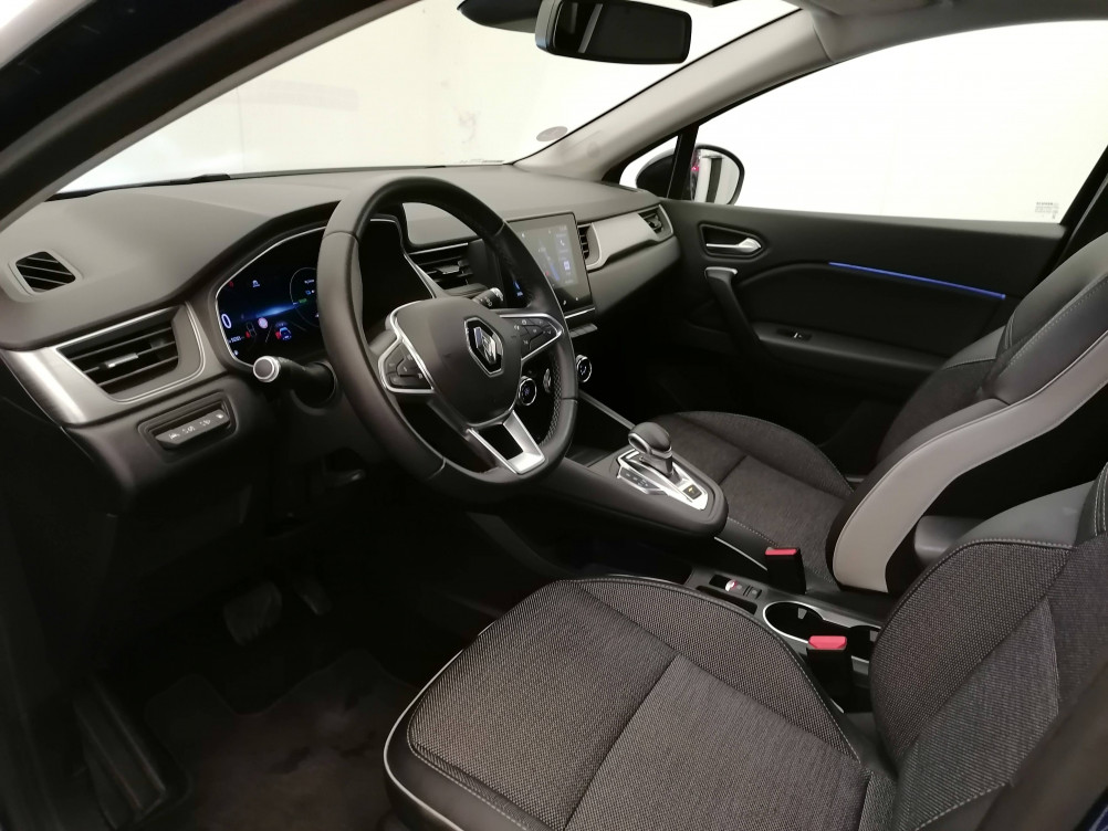 Acheter Renault Captur 2 Captur E-Tech Plug-in 160 Intens 5p occasion dans les concessions du Groupe Faurie