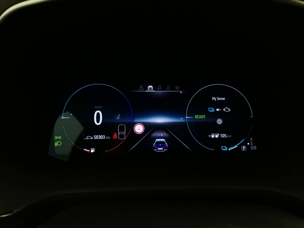 Acheter Renault Captur 2 Captur E-Tech Plug-in 160 Intens 5p occasion dans les concessions du Groupe Faurie