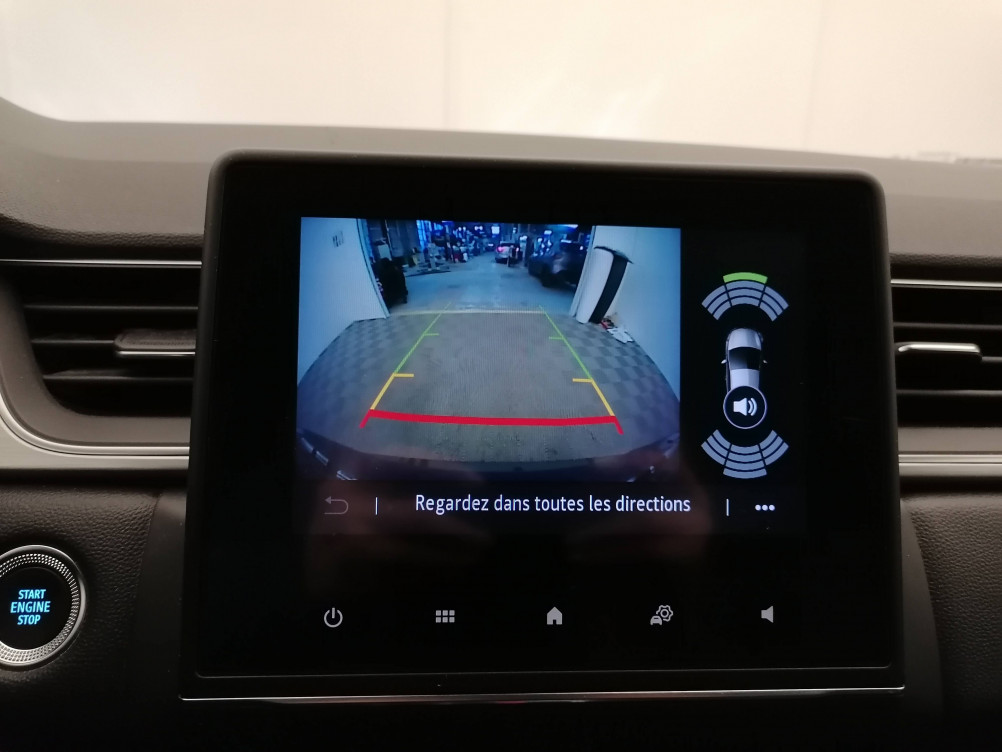 Acheter Renault Captur 2 Captur E-Tech Plug-in 160 Intens 5p occasion dans les concessions du Groupe Faurie