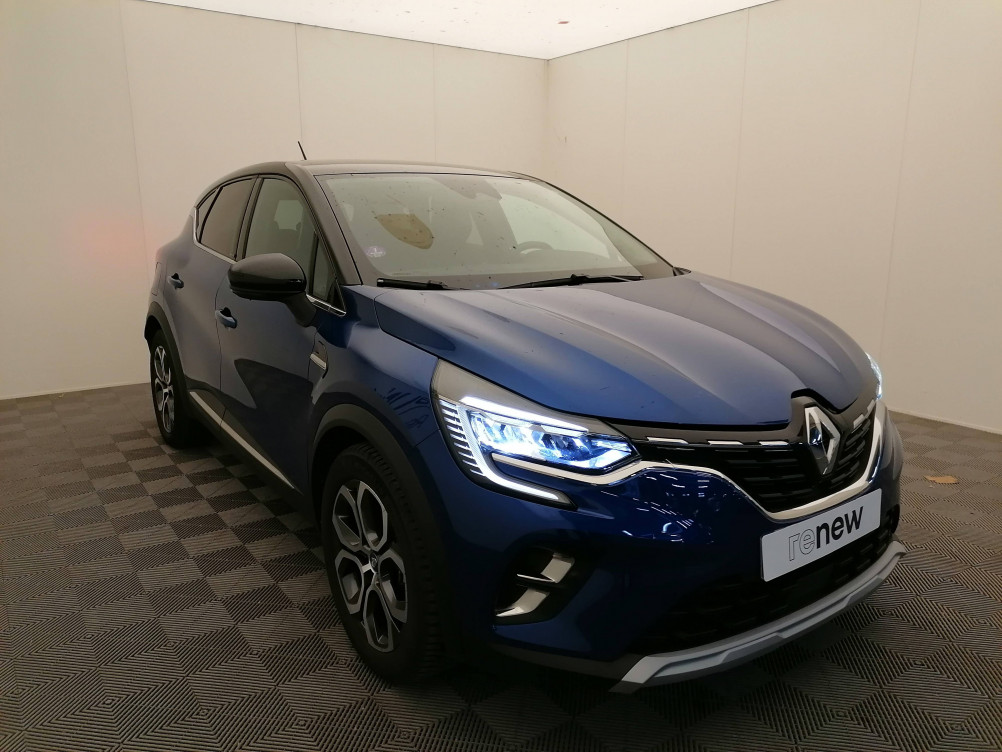 Acheter Renault Captur 2 Captur E-Tech Plug-in 160 Intens 5p occasion dans les concessions du Groupe Faurie
