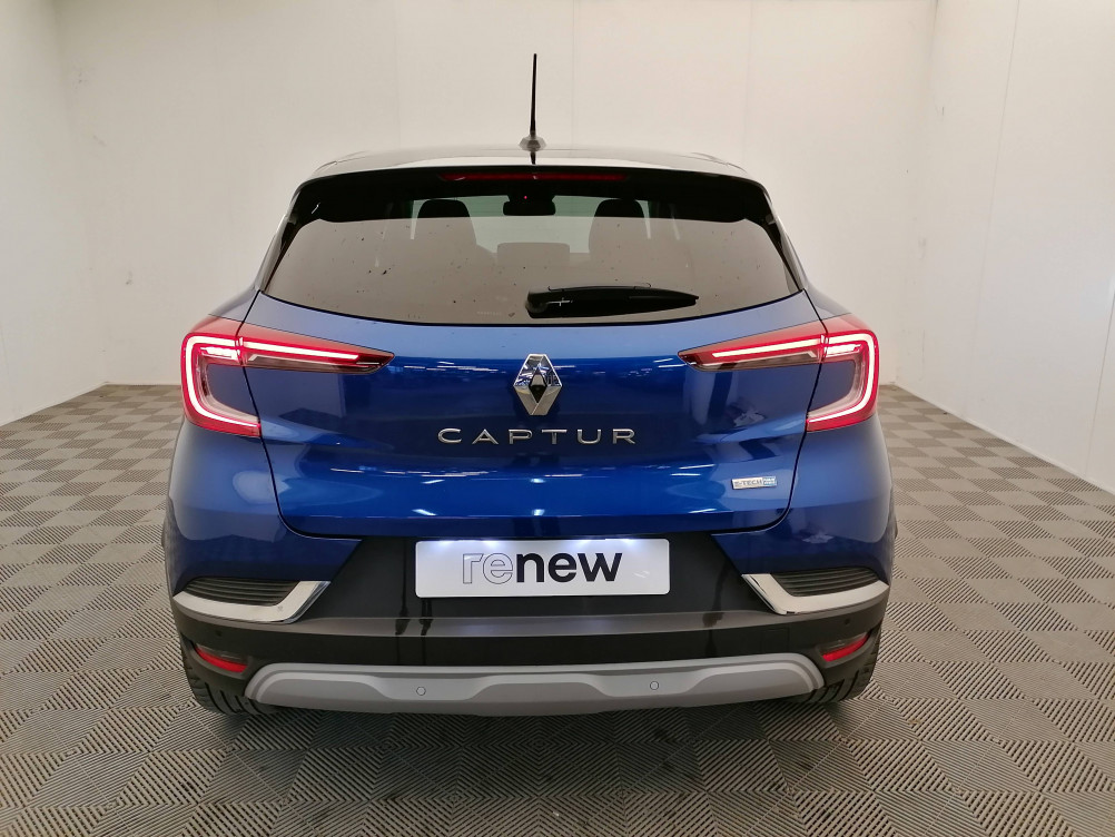 Acheter Renault Captur 2 Captur E-Tech Plug-in 160 Intens 5p occasion dans les concessions du Groupe Faurie
