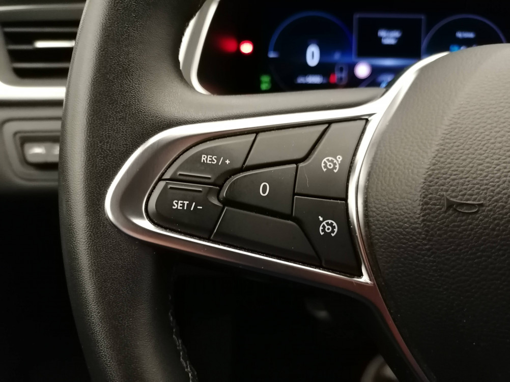 Acheter Renault Captur 2 Captur E-Tech Plug-in 160 Intens 5p occasion dans les concessions du Groupe Faurie