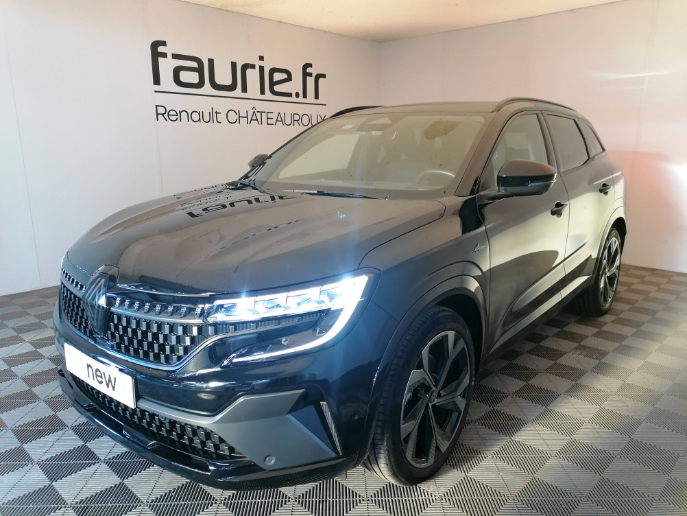 Acheter Renault Austral Austral E-Tech hybrid 200 Iconic esprit Alpine 5p occasion dans les concessions du Groupe Faurie