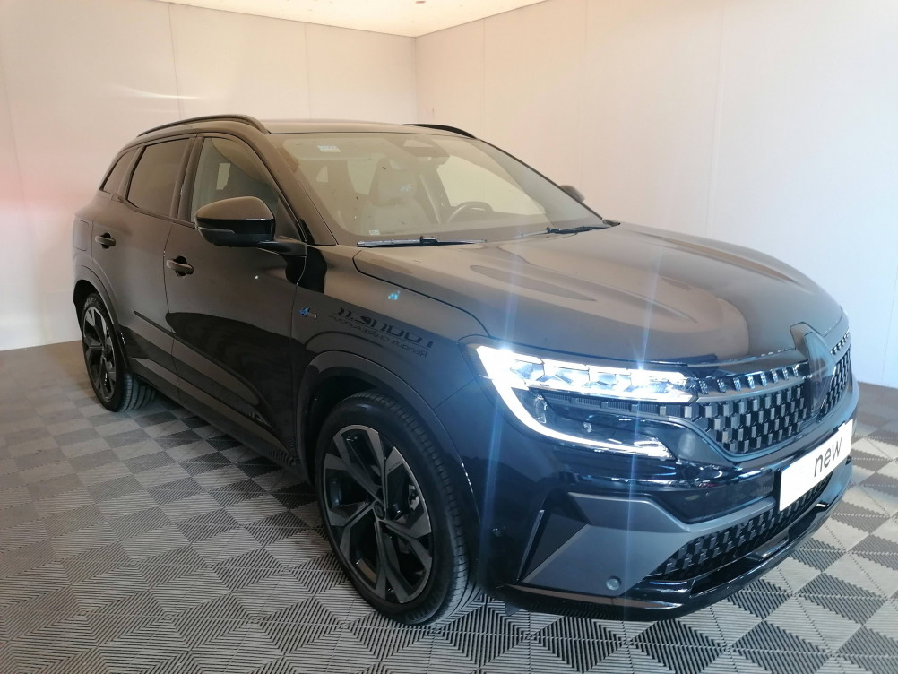 Acheter Renault Austral Austral E-Tech hybrid 200 Iconic esprit Alpine 5p occasion dans les concessions du Groupe Faurie