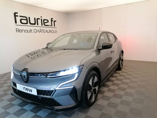 Acheter Renault Megane E-Tech Megane E-Tech EV60 220 ch super charge Equilibre 5p occasion dans les concessions du Groupe Faurie
