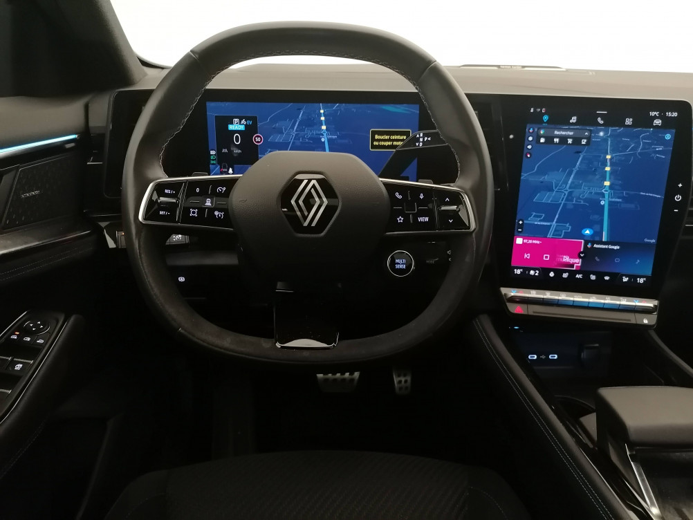 Acheter Renault Austral Austral E-Tech hybrid 200 Iconic esprit Alpine 5p occasion dans les concessions du Groupe Faurie