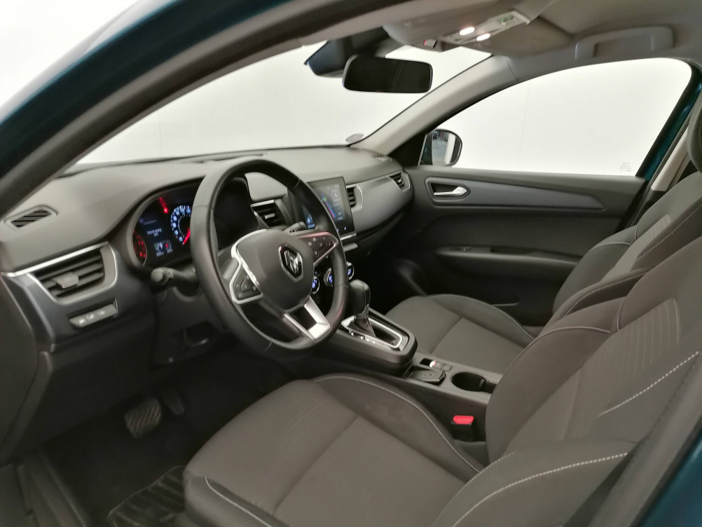 Acheter Renault Arkana Arkana TCe 140 EDC - 22 Evolution 5p occasion dans les concessions du Groupe Faurie