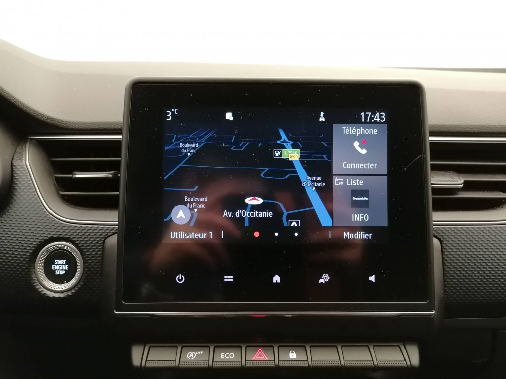 Acheter Renault Arkana Arkana TCe 140 EDC - 22 Evolution 5p occasion dans les concessions du Groupe Faurie