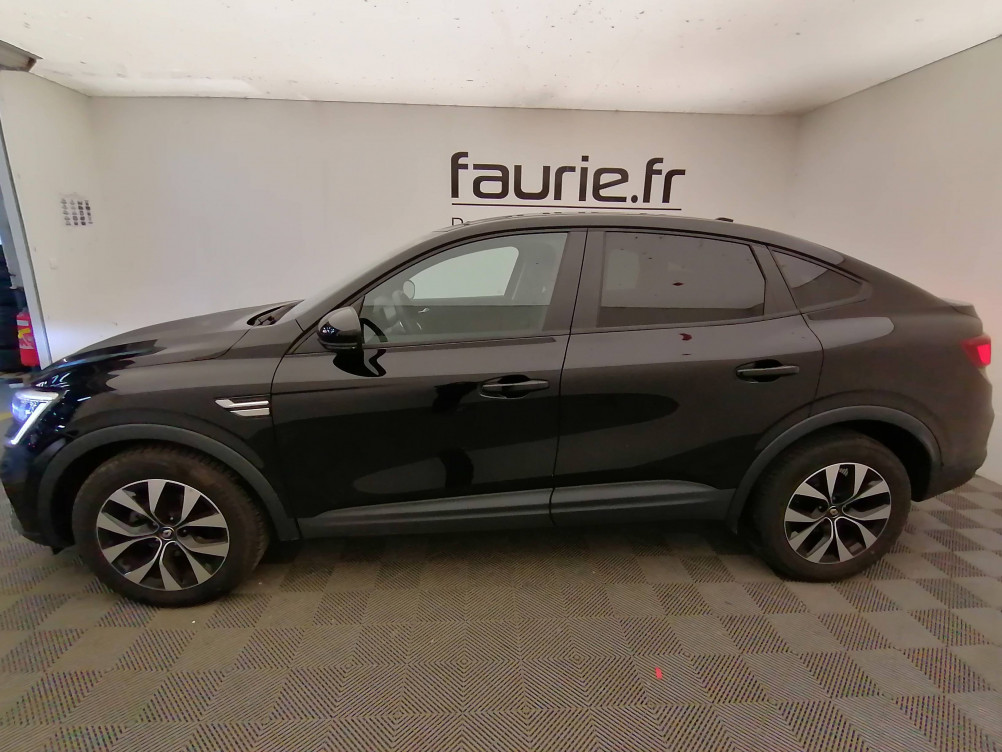 Acheter Renault Arkana Arkana TCe 140 EDC - 22 Evolution 5p occasion dans les concessions du Groupe Faurie